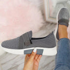 Dea Studios Knit Sneakers