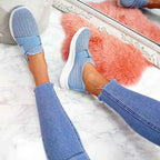 Dea Studios Knit Sneakers
