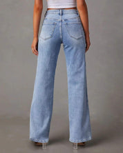 Modieuze dames jeans - Visconte