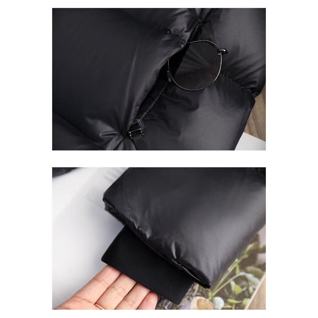 Dea Studios Winterjas Zwart