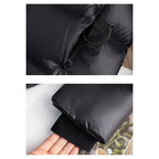 Dea Studios Winterjas Zwart