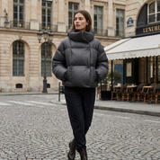Dames Winterjas Puffer | Warm, Gewatteerd & Comfortabel