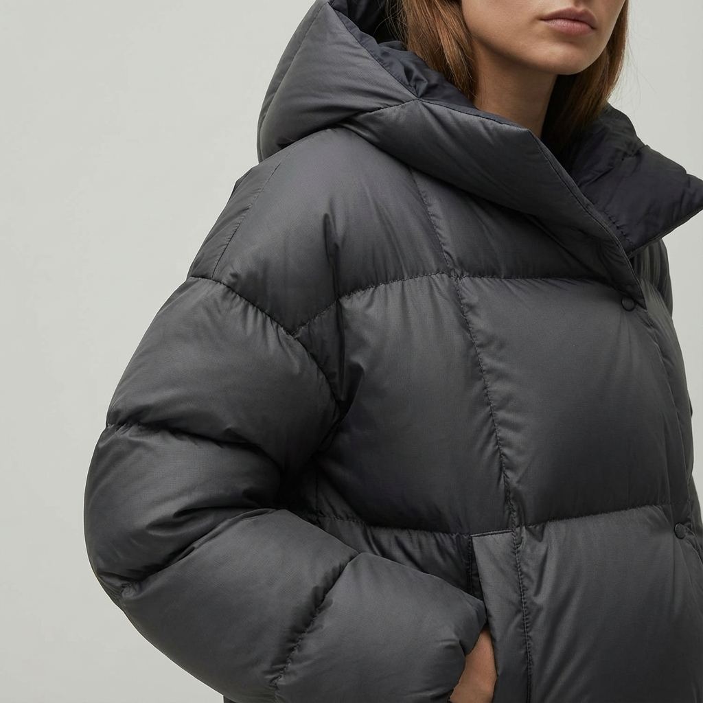 Dames Winterjas Puffer | Warm, Gewatteerd & Comfortabel