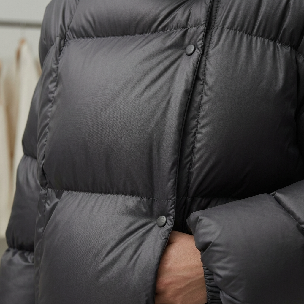 Dames Winterjas Puffer | Warm, Gewatteerd & Comfortabel