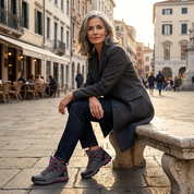 Comfortabele Werkschoenen Dames – Waterdichte en Antislip Werkschoenen met Comfort