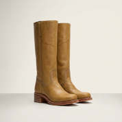 Amelia Leren Dameslaarzen – Exclusieve Luxe Laarzen | Hoogwaardig Leer