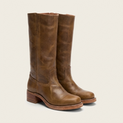 Amelia Leren Dameslaarzen – Exclusieve Luxe Laarzen | Hoogwaardig Leer