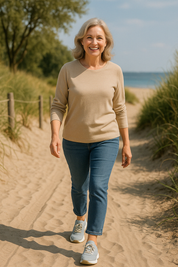 Dames Sneakers – Comfortabele Trendy Sportsneakers