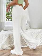 Jeans - Wide Leg Cut & Relaxed Shape For Easy Motion