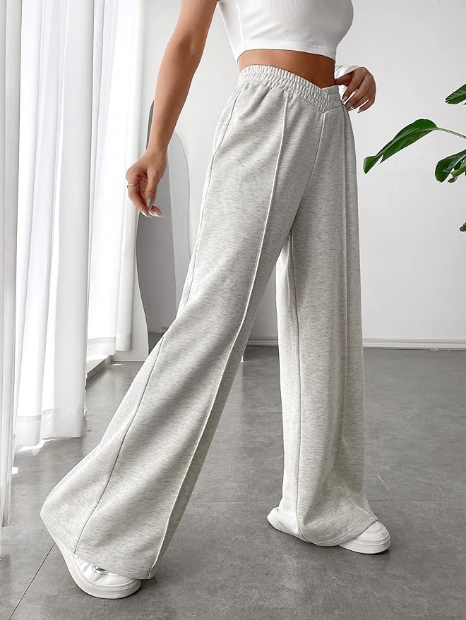 Jeans - Wide Leg Cut & Relaxed Shape For Easy Motion