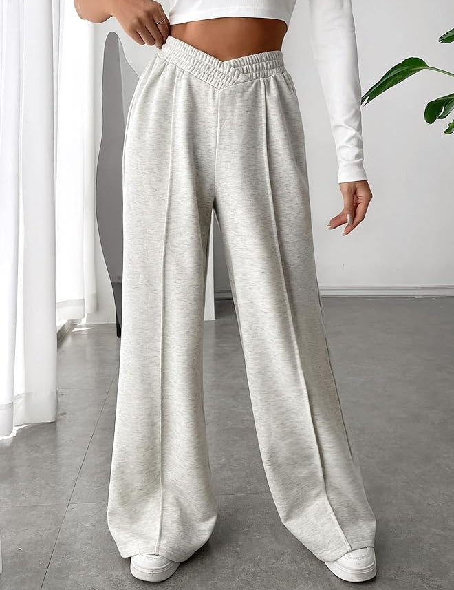 Jeans - Wide Leg Cut & Relaxed Shape For Easy Motion