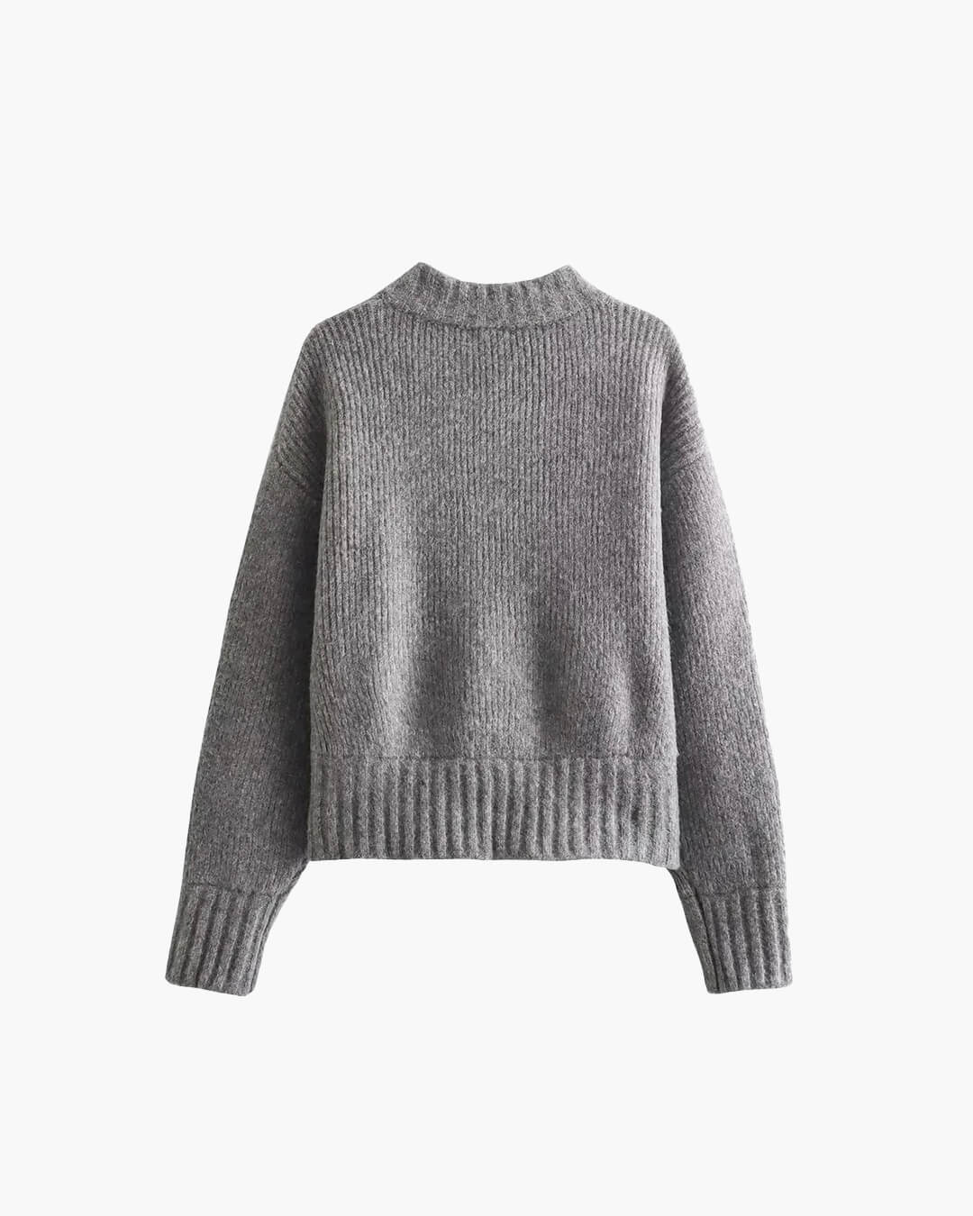 Michelle | Zeitlose und vielseitige Strickjacke 2