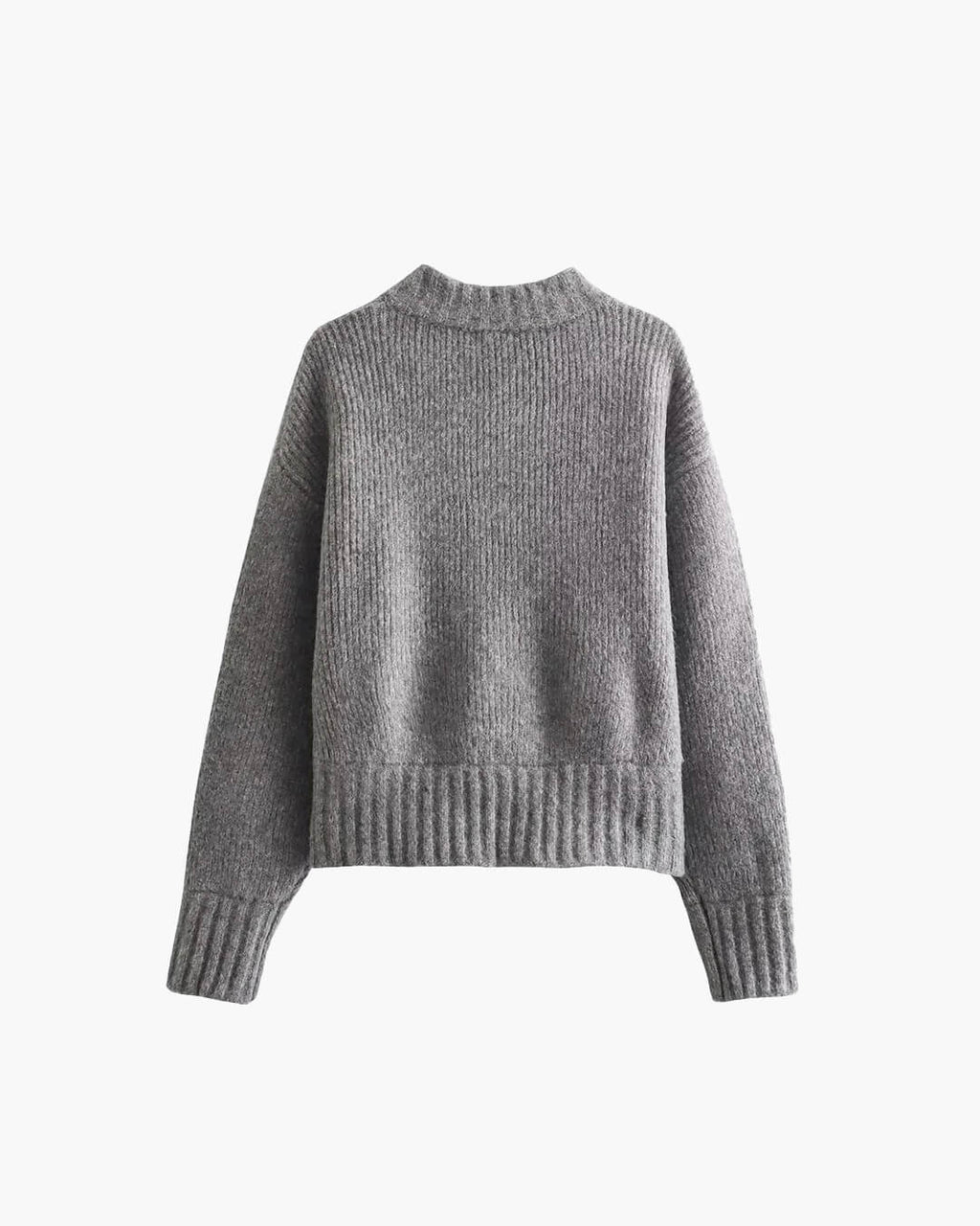 Michelle | Zeitlose und vielseitige Strickjacke 2