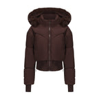 Dea Studios Cropped Puffer