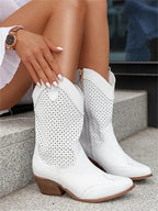 Dea Studios Western Laarzen