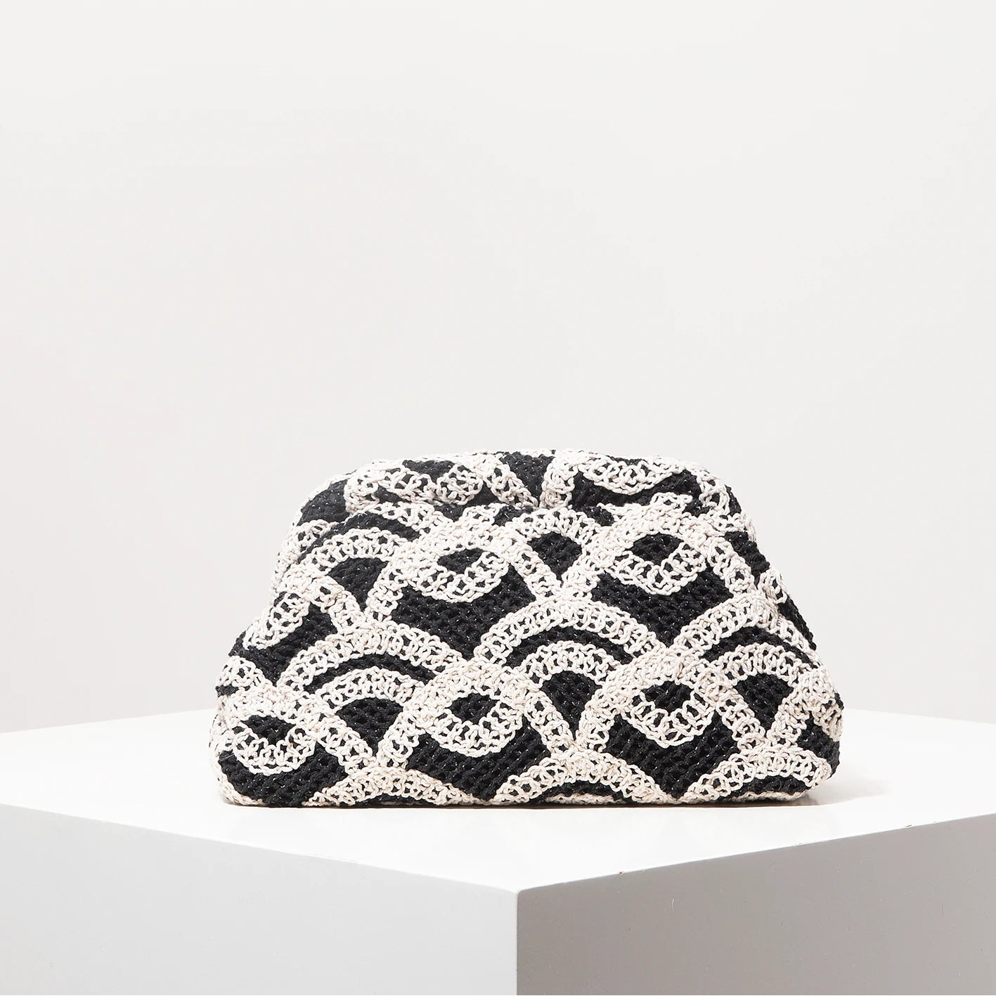 Gehaakte Clutche Tas – Tijdloos Bohemian Accessoire