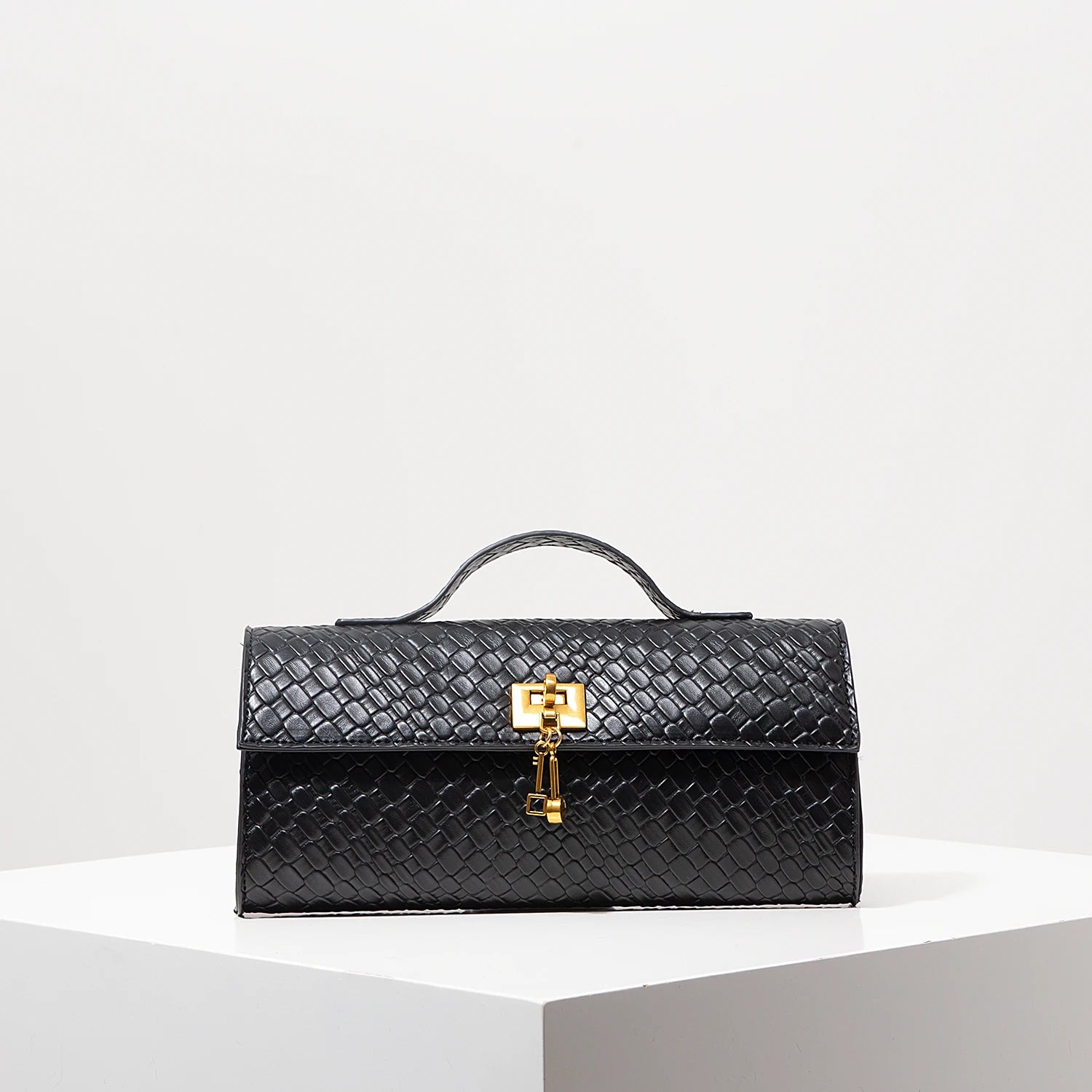 Geweven Avondtas – Elegant Dames Tasje