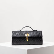 Geweven Avondtas – Elegant Dames Tasje