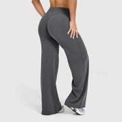 Wijde Loungebroek voor Dames – Zachte Comfort Lounge Pants met Relaxte Pasvorm