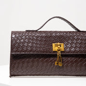 Geweven Avondtas – Elegant Dames Tasje