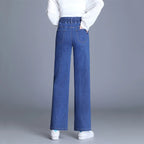 Dea Studios Wijde Leg Jeans