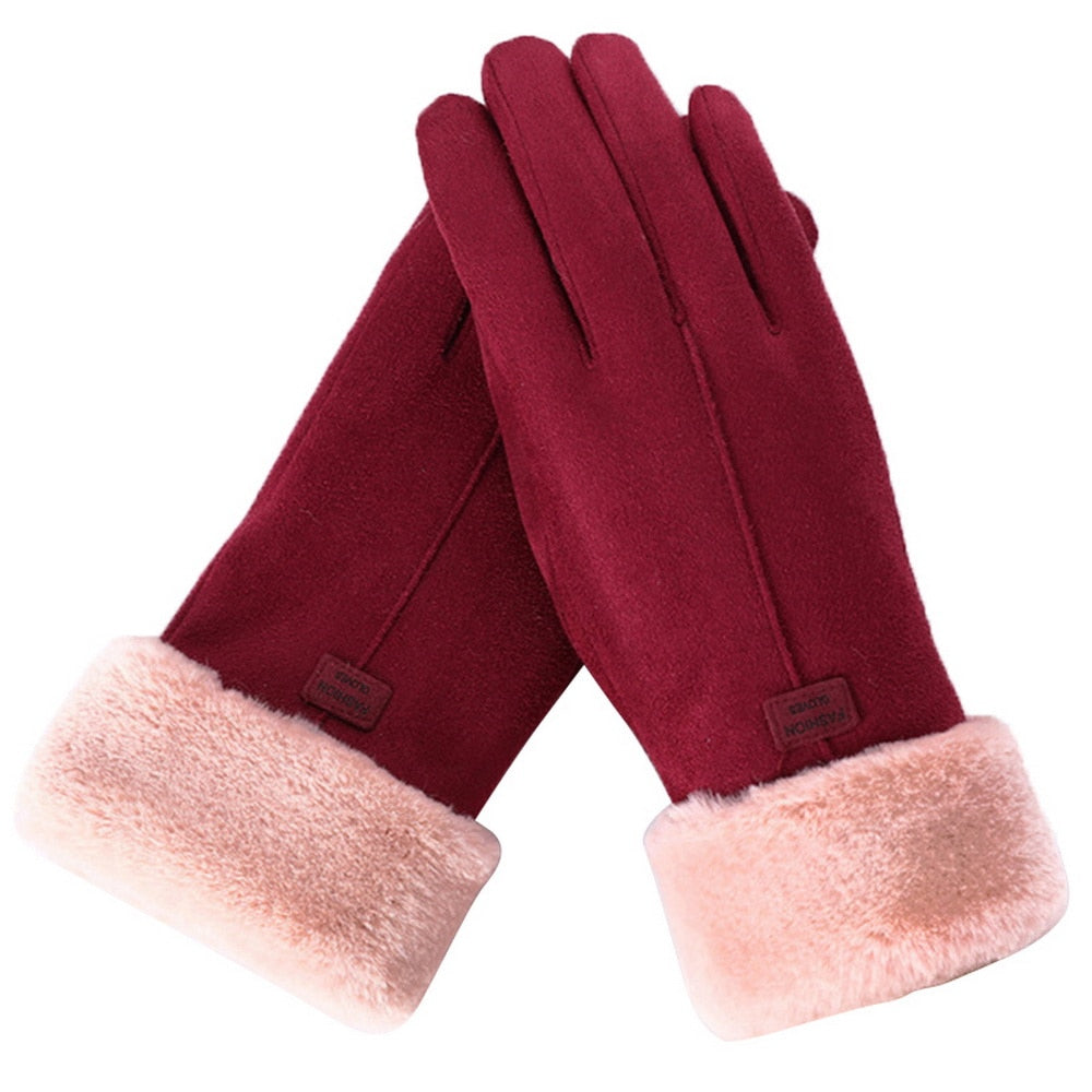 Geïsoleerde Waterdichte Winddichte Winterhandschoenen – Warmte, Comfort & Bescherming