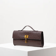 Geweven Avondtas – Elegant Dames Tasje