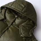 Korte Winterjas Dames