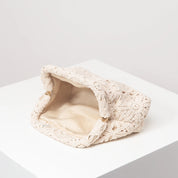 Gehaakte Clutche Tas – Tijdloos Bohemian Accessoire