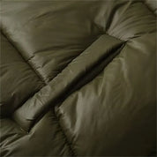 Dames Pufferjas met Capuchon – Licht & Warm