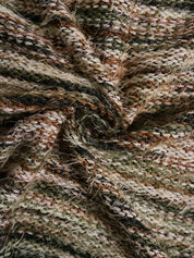 Fuzzy Chunky Cardigan – Zacht & Warm