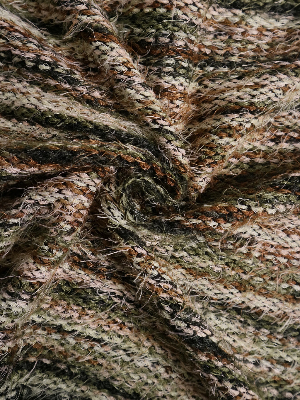 Zachte Gebreide Vest met Knopen | Dea Studios