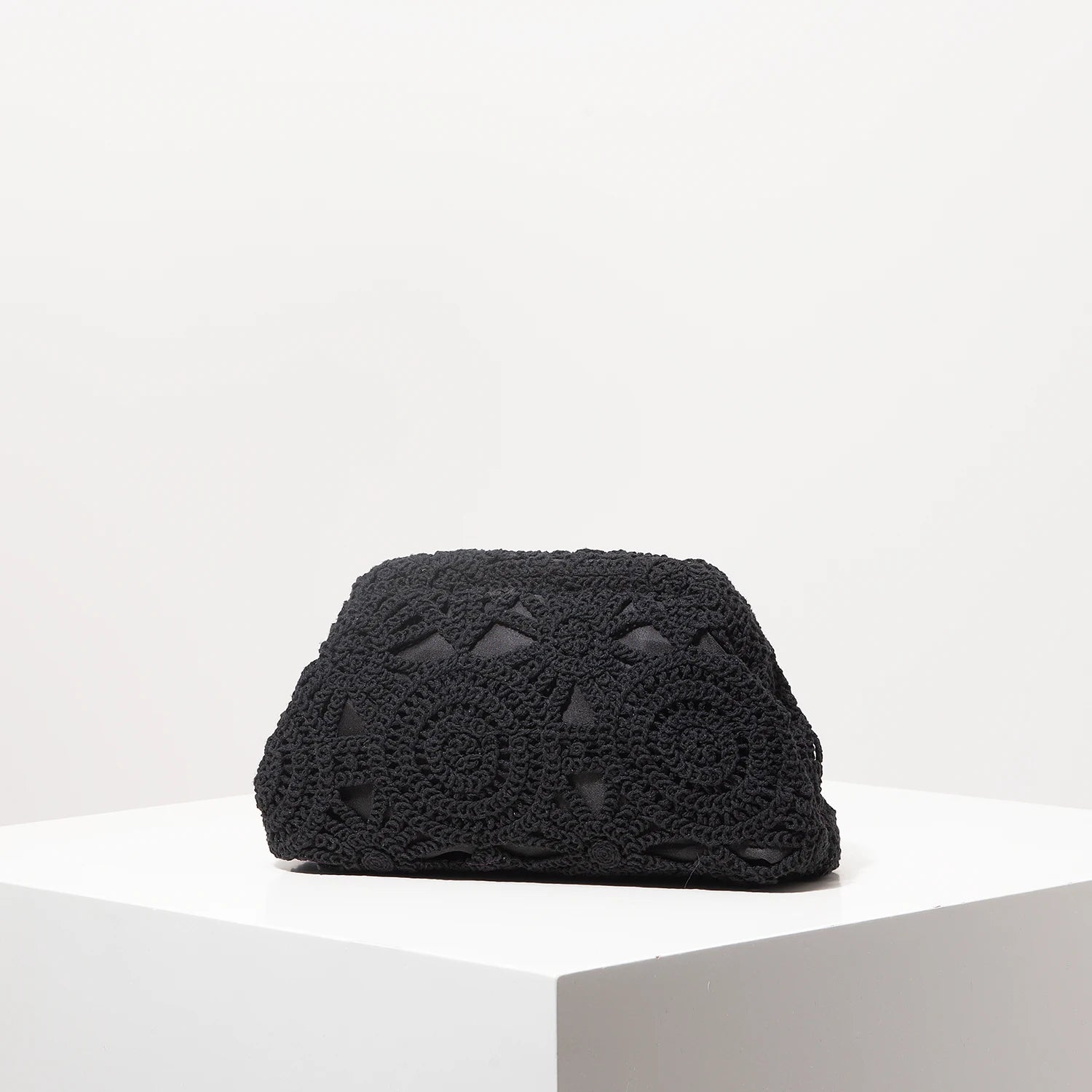 Gehaakte Clutche Tas – Tijdloos Bohemian Accessoire