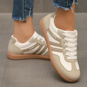 Orthopedische Dames Sneakers – Lichte Wandel­schoenen met Steun en Ademend Mesh