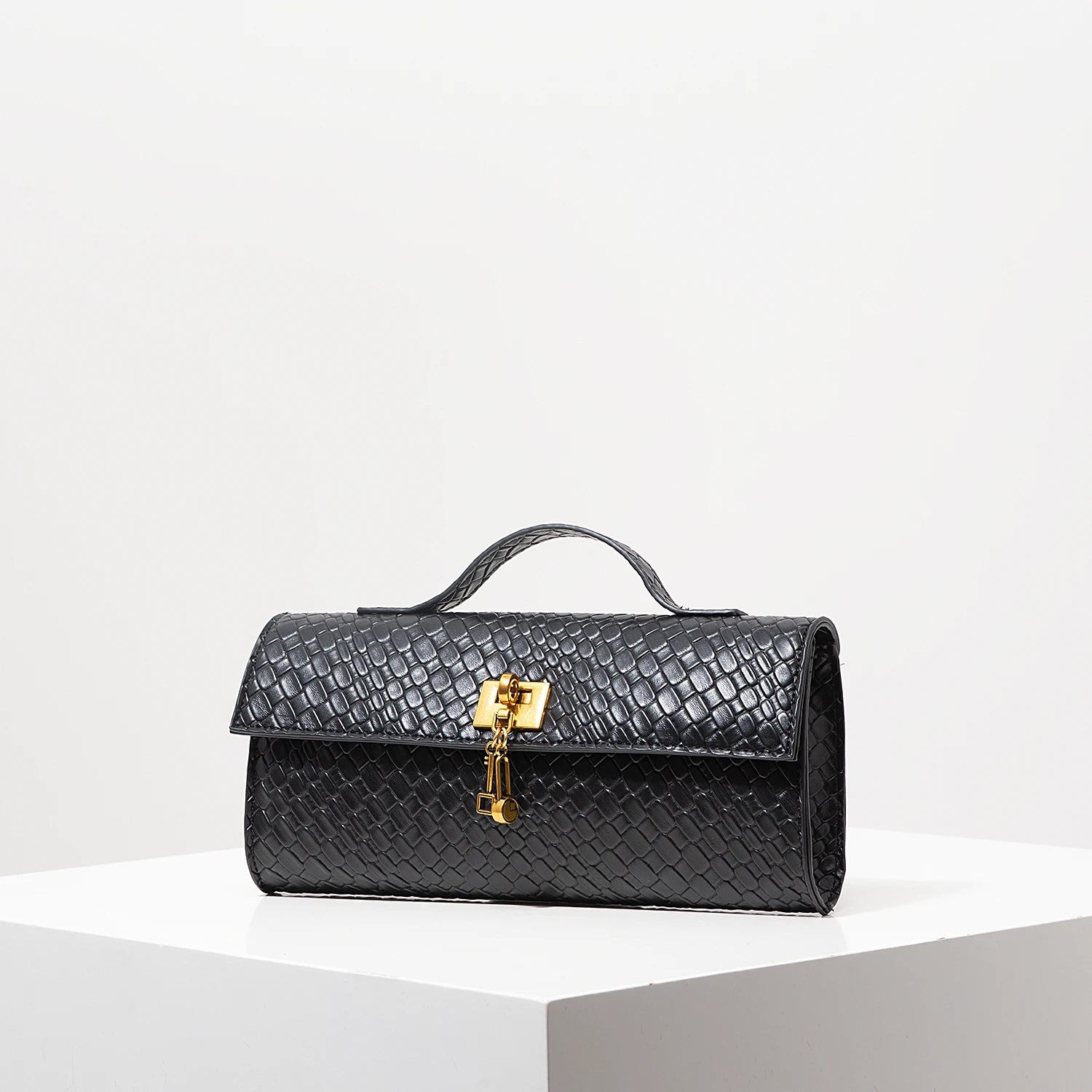 Geweven Avondtas – Elegant Dames Tasje