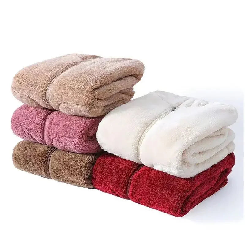 Teddy Vest voor Dames – Zacht Fleece Bodywarmer in Cozy Teddy Stijl