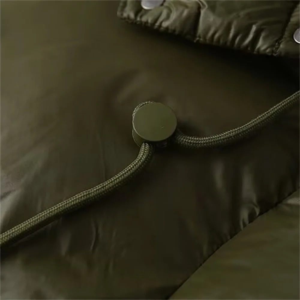 Korte Winterjas Dames