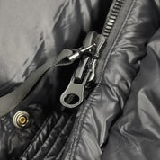 Dames Puffer Winterjas – Waterdichte Gewatteerde Jas met Warme Donsvulling voor Regen en Sneeuw