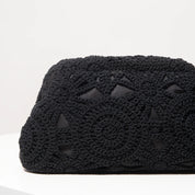 Gehaakte Clutche Tas – Tijdloos Bohemian Accessoire