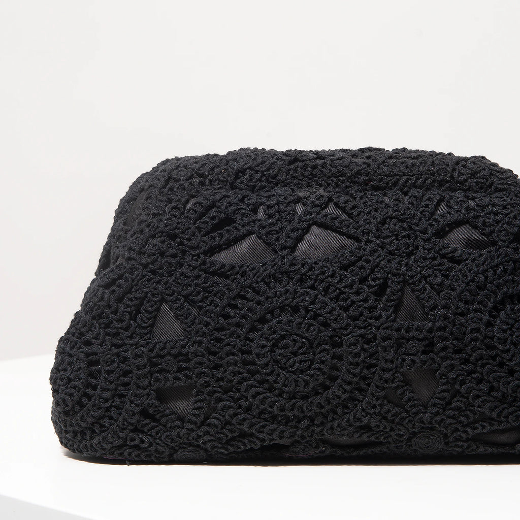 Gehaakte Clutche Tas – Tijdloos Bohemian Accessoire