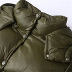 Korte Winterjas Dames