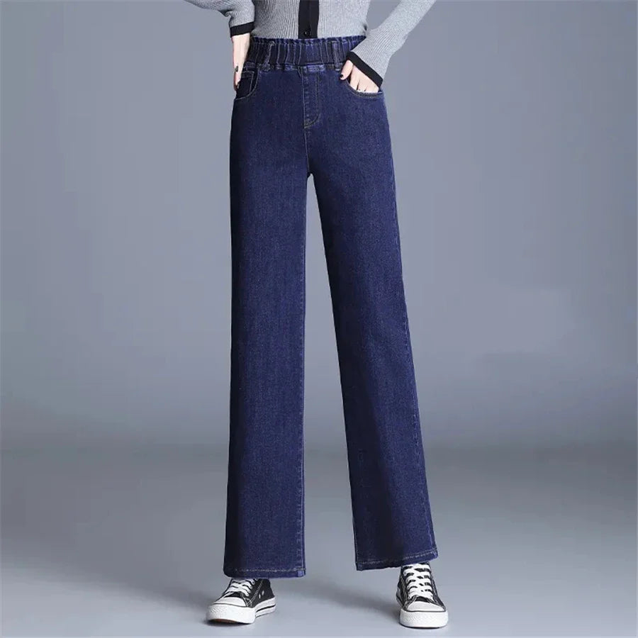 Dea Studios Wijde Leg Jeans