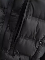 Dea Studios Cropped Puffer Jas