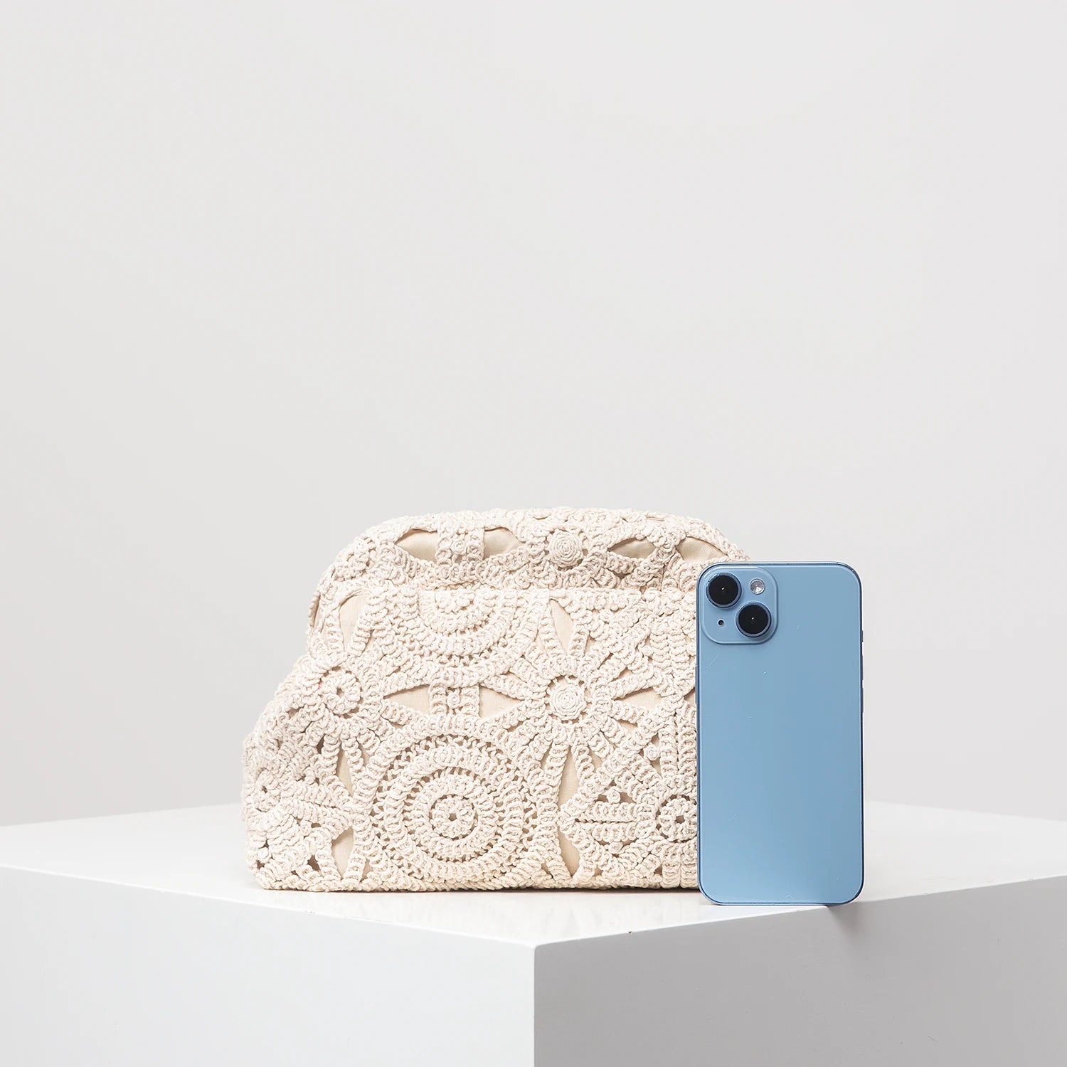 Gehaakte Clutche Tas – Tijdloos Bohemian Accessoire