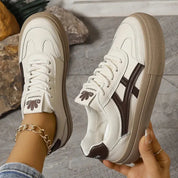 Sita | Orthopädische Low Sneakers mit Gummisohle-Becker Boutique