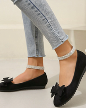 Slip-On Shoe – Soft-Blend Upper & Low Profile Cushion Sole