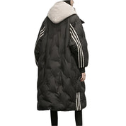 Tiril | Sportliche lang gefütterte Damenjacke-Becker Boutique