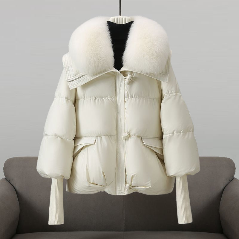 Dea Studios Puffer Jas