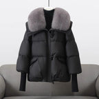 Dea Studios Puffer Jas