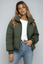 Dea Studios Korte Puffer Jas